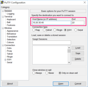 putty.exe