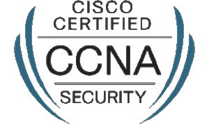 Augusto Elia certificato Cisco CCNA Security